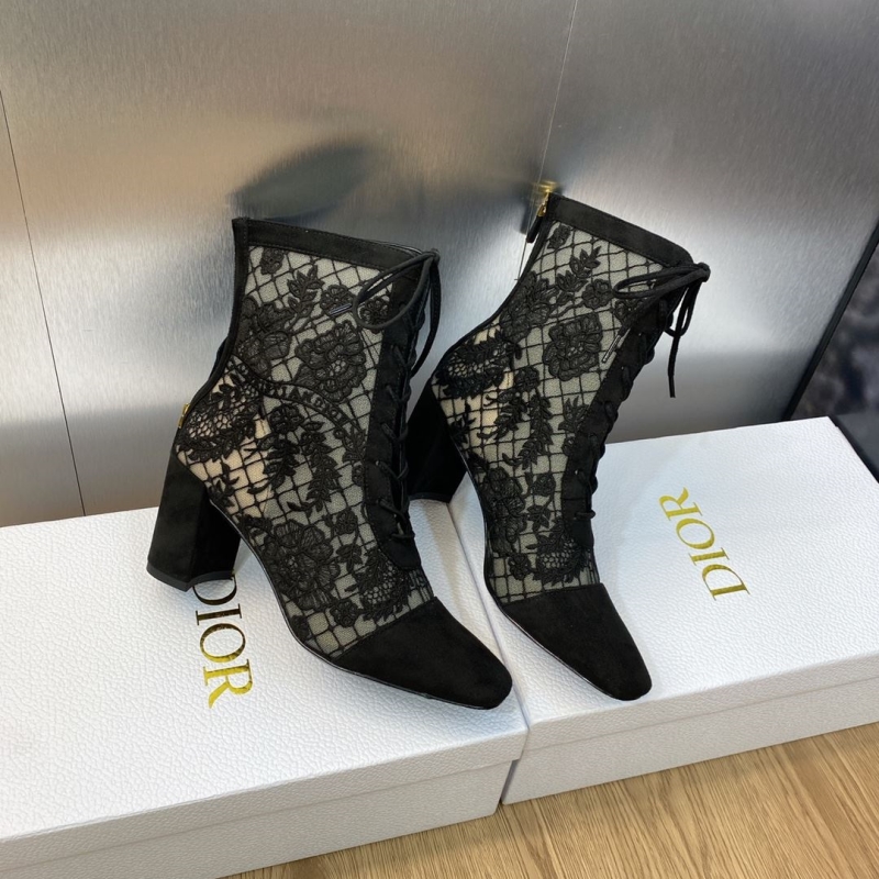 Christian Dior Boots